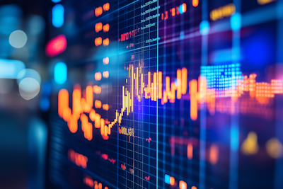 Análisis de mercados financieros y tendencias económicas actuales